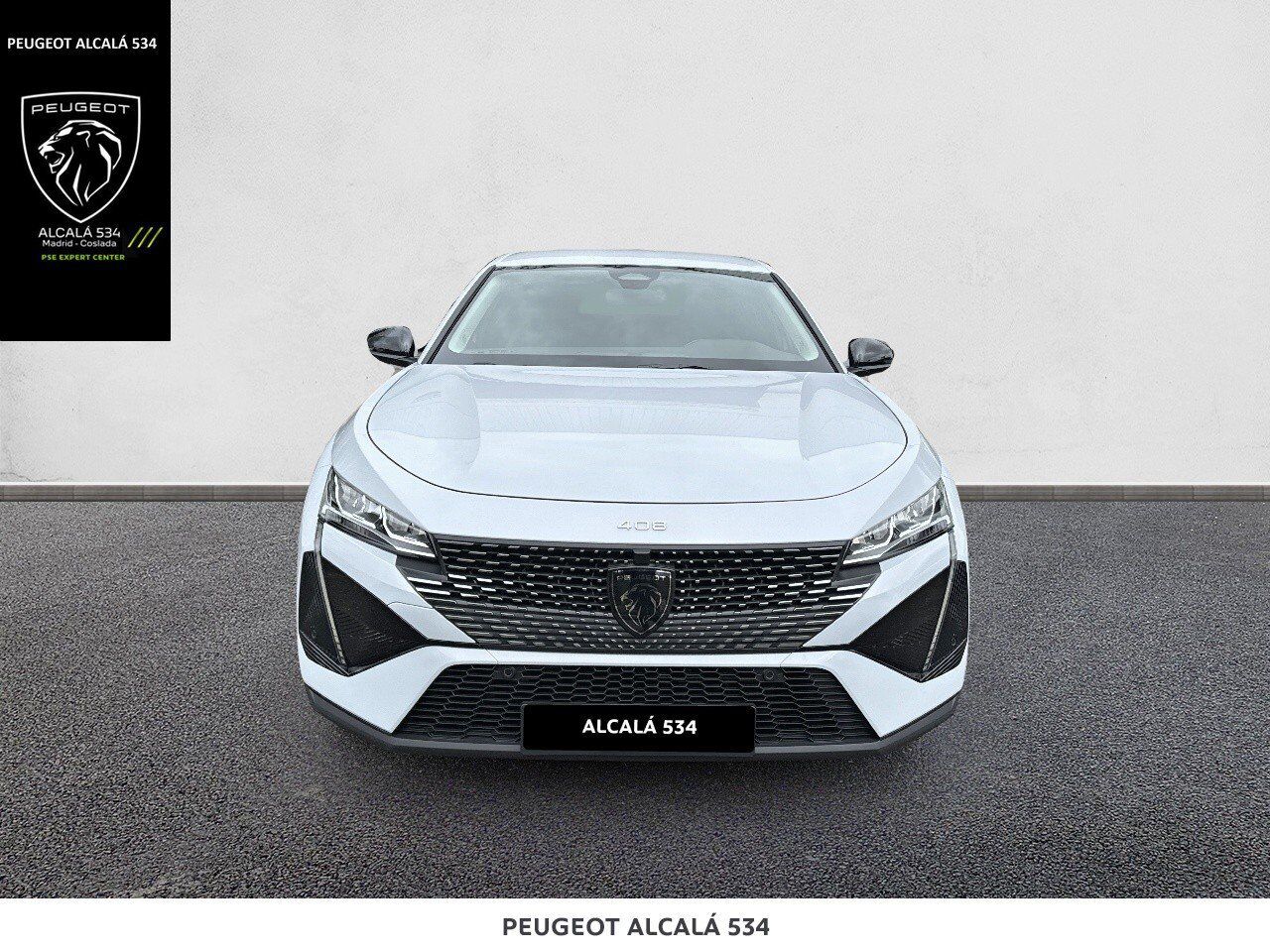 PEUGEOT 408 (Eléctrico 210CV GT) en Madrid
