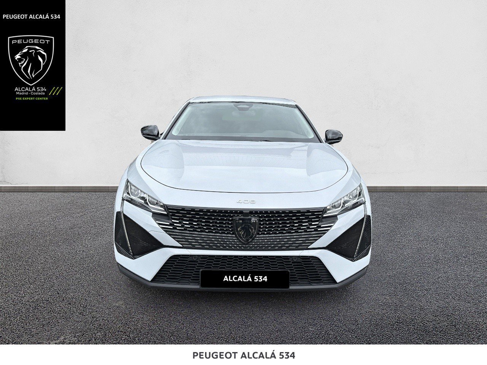 Imagen de PEUGEOT 408