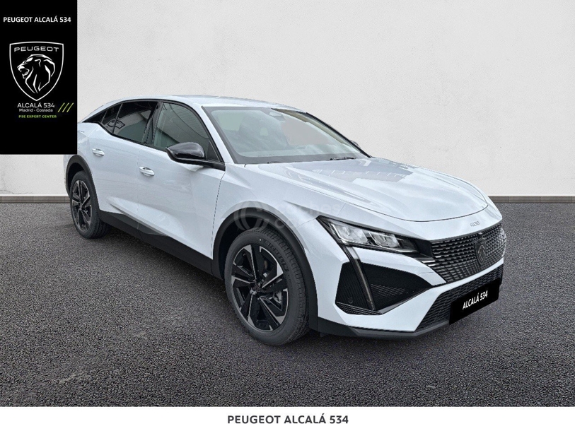 Foto del PEUGEOT 408 E- GT Eléctrico 210 157kW