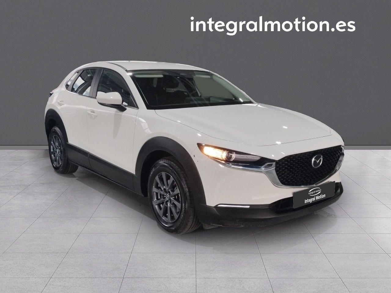 Foto del MAZDA CX-30 2.5 e-Skyactiv-G Prime Line FWD 103kW