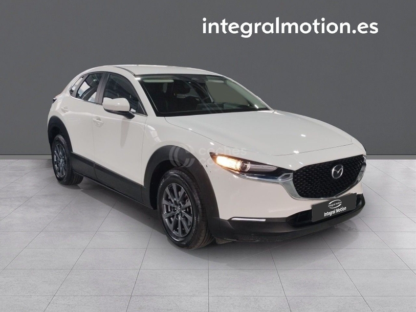 Foto del MAZDA CX-30 2.5 e-Skyactiv-G Prime Line FWD 103kW
