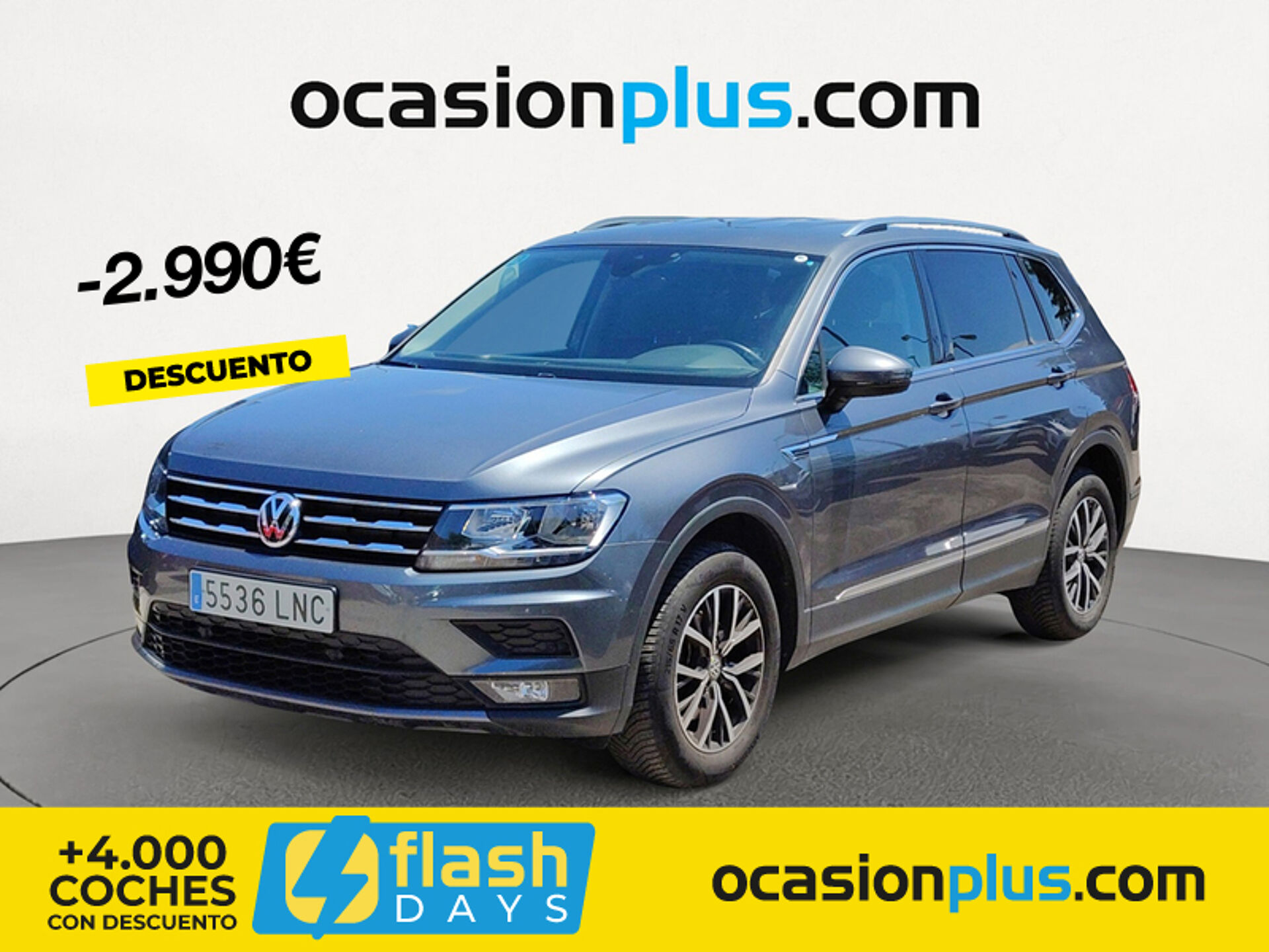 Imagen de VOLKSWAGEN Tiguan