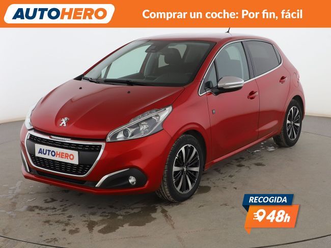 Foto del PEUGEOT 208 1.2 PureTech S&S Tech Edition 82
