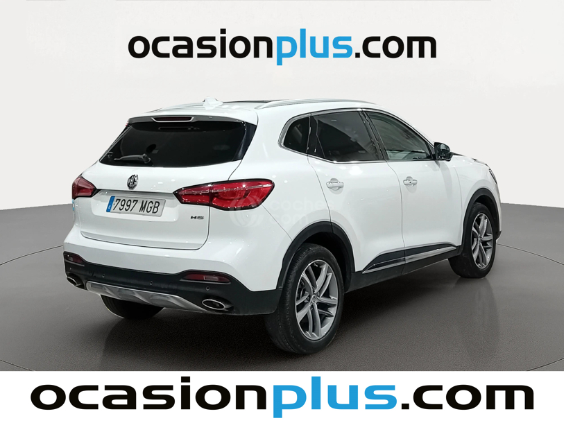 Foto del MG HS 1.5 T-GDI AT Luxury