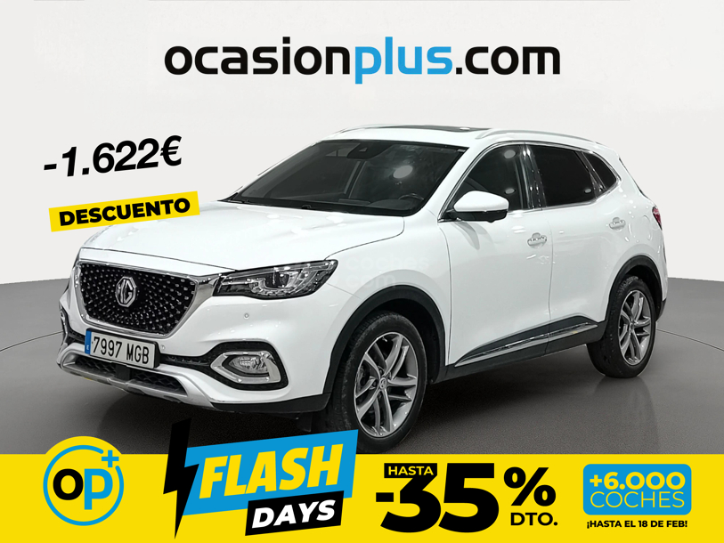 Foto del MG HS 1.5 T-GDI AT Luxury