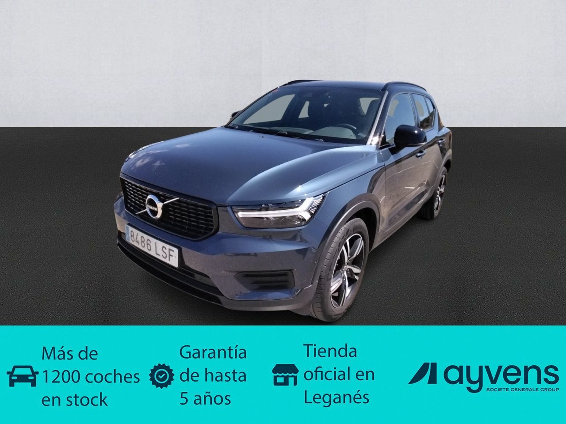 Imagen de VOLVO XC40