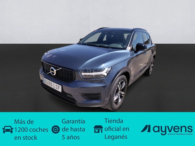 Foto del VOLVO XC40 T3 R-Design