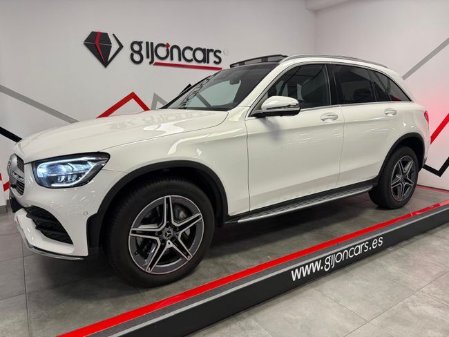 Foto del MERCEDES Clase GLC GLC 300de 4Matic 9G-Tronic