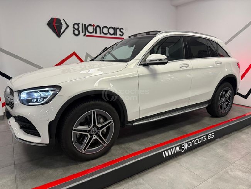 Foto del MERCEDES Clase GLC GLC 300de 4Matic 9G-Tronic