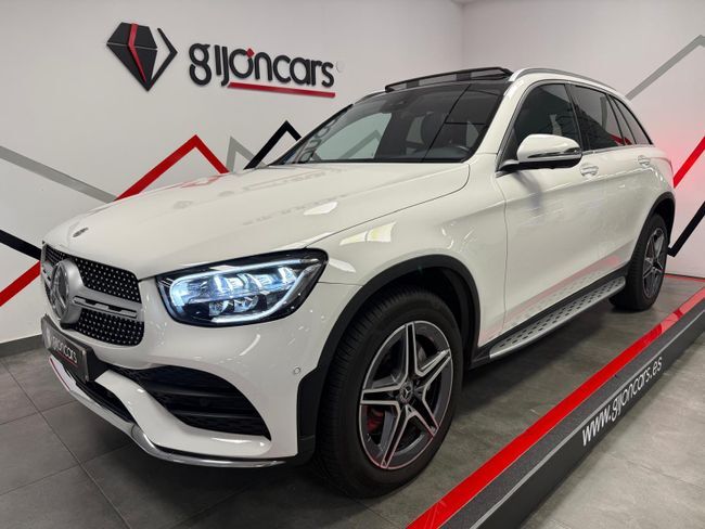 Foto del MERCEDES Clase GLC GLC 300de 4Matic 9G-Tronic