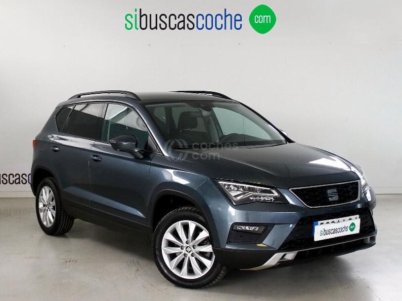 Foto del SEAT Ateca 2.0TDI CR S&S Style 150