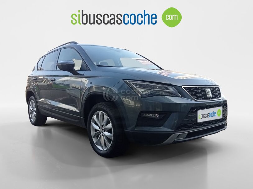 Foto del SEAT Ateca 2.0TDI CR S&S Style 150