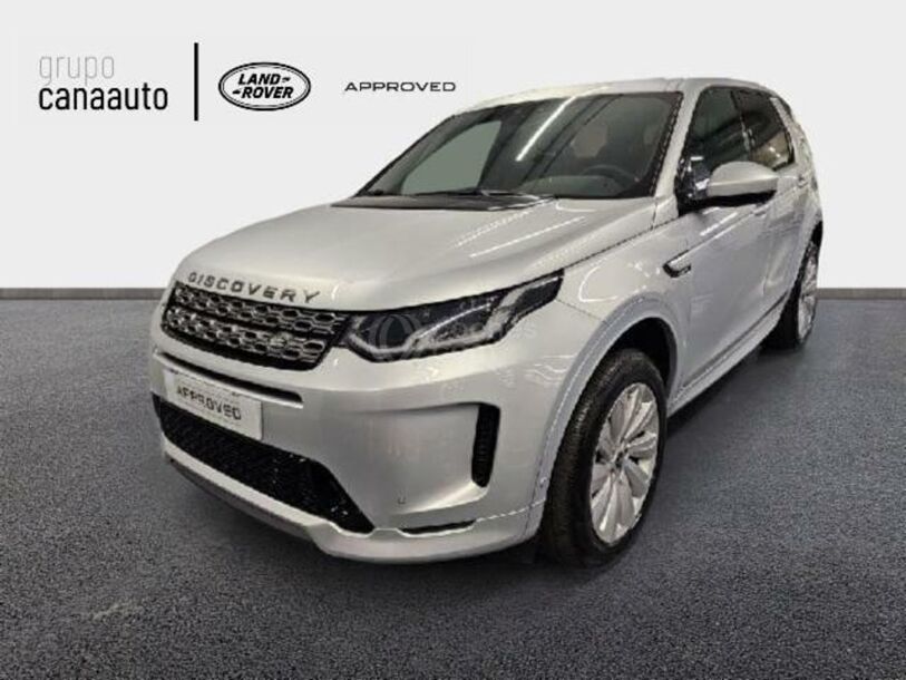 Foto del LAND ROVER Discovery Sport 2.0eD4 R-Dynamic S FWD 163