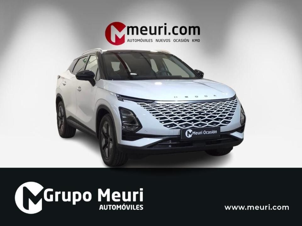 OMODA 5 (MY25 - Premium 1.6 TGDI 108kW (145cv)) en Vizcaya