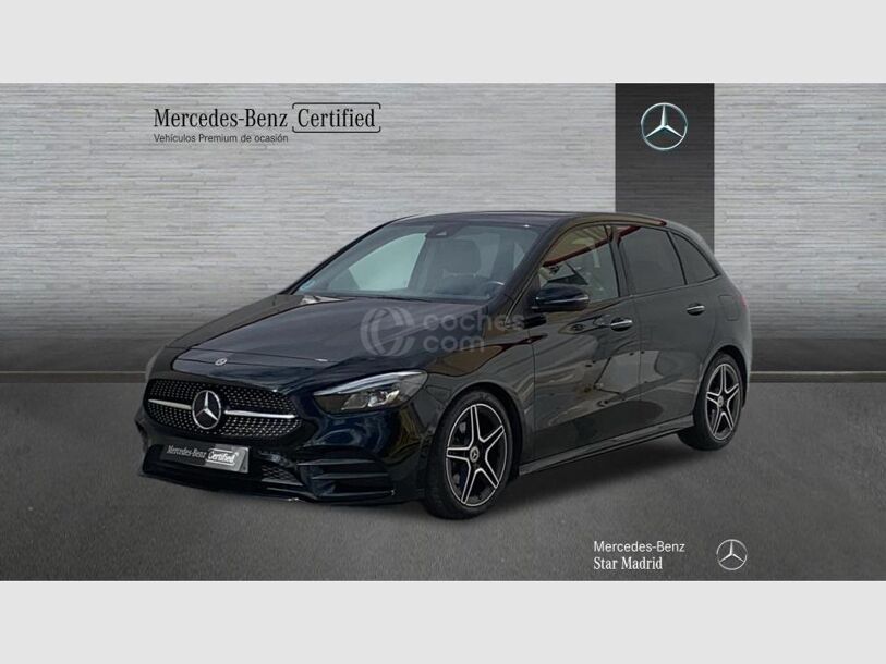 Foto del MERCEDES Clase B B 200d