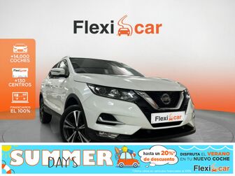 Imagen de NISSAN Qashqai 1.3 DIG-T N-Connecta 4x2 103kW