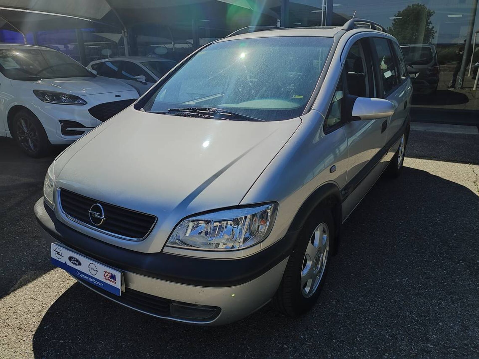 Imagen de OPEL Zafira