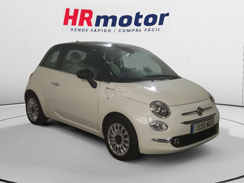 Foto del FIAT 500 1.0 Hybrid Dolcevita 52kW