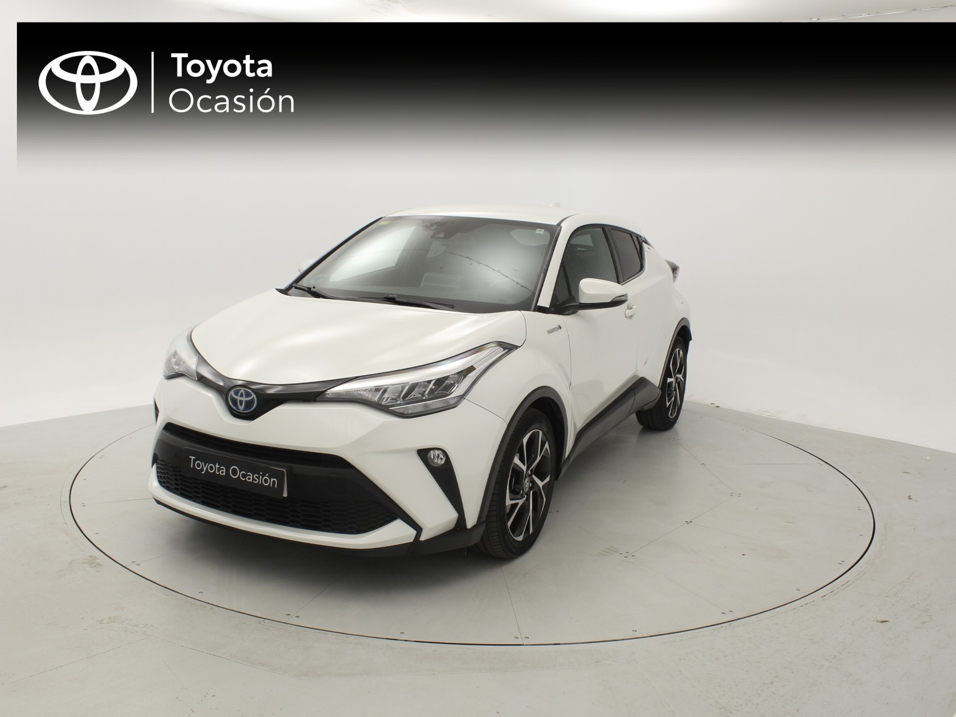 Imagen de TOYOTA C-HR