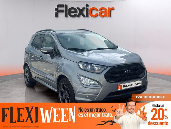FORD EcoSport (1.0T EcoBoost 92kW (125CV) S&S Active) en Baleares