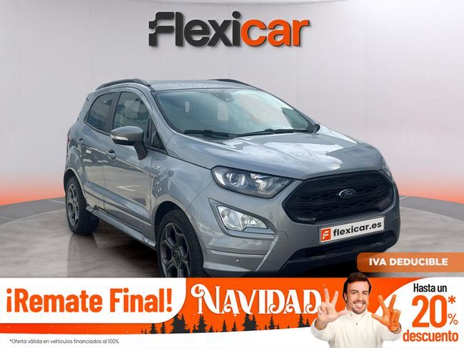 FORD EcoSport (1.0T EcoBoost 92kW (125CV) S&S Active) en Baleares