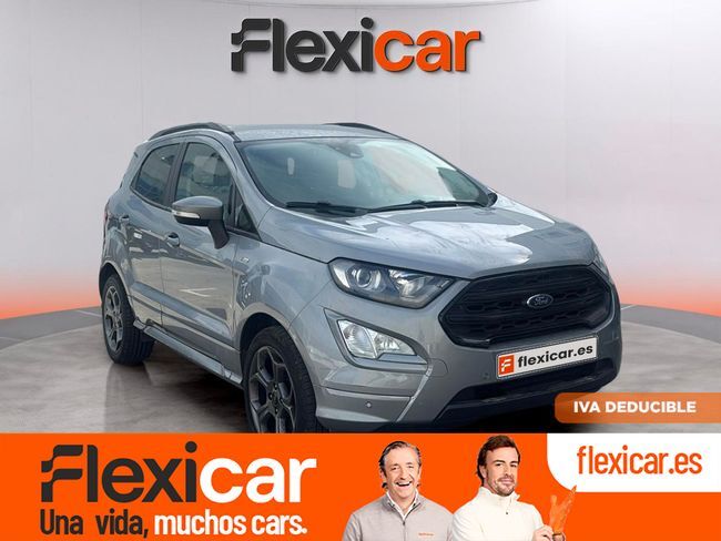 FORD EcoSport (1.0T EcoBoost 92kW (125CV) S&S Active) en Baleares