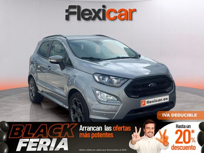 FORD EcoSport (1.0T EcoBoost 92kW (125CV) S&S Active) en Baleares