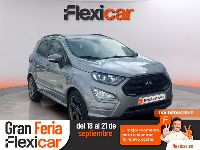 FORD EcoSport (1.0T EcoBoost 92kW (125CV) S&S Active) en Baleares