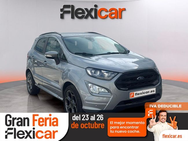 FORD EcoSport (1.0T EcoBoost 92kW (125CV) S&S Active) en Baleares