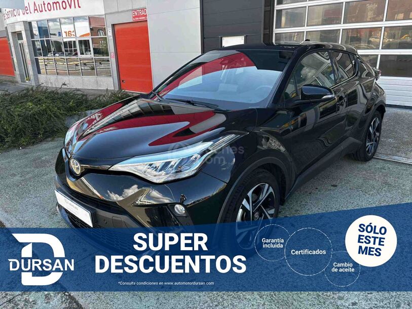 Foto del TOYOTA C-HR 180H Advance