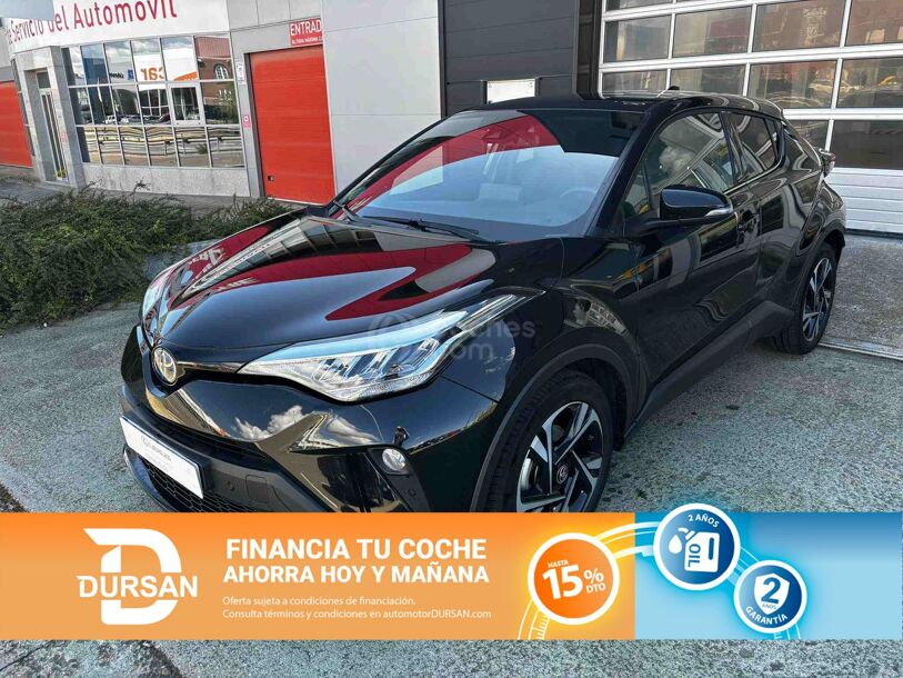 Foto del TOYOTA C-HR 180H Advance