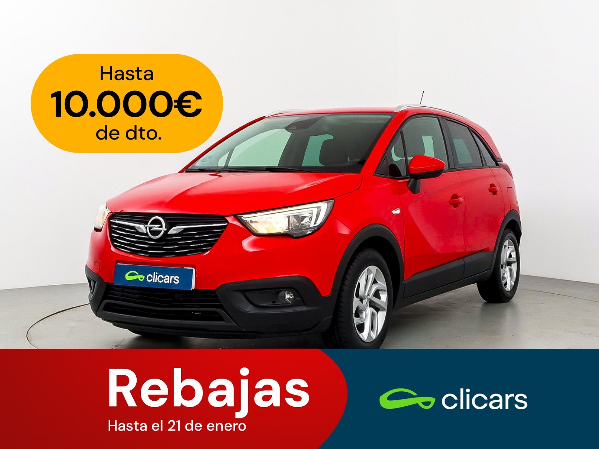 Imagen de OPEL Crossland
