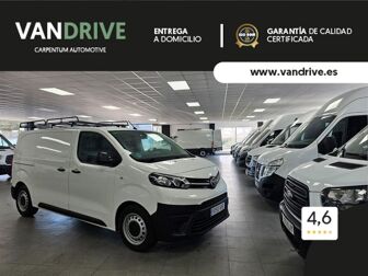 Imagen de TOYOTA Proace Van Media 1.6D Business 115