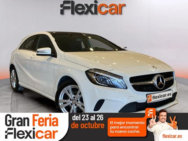 MERCEDES Clase A (A 180 d Urban) en Alicante