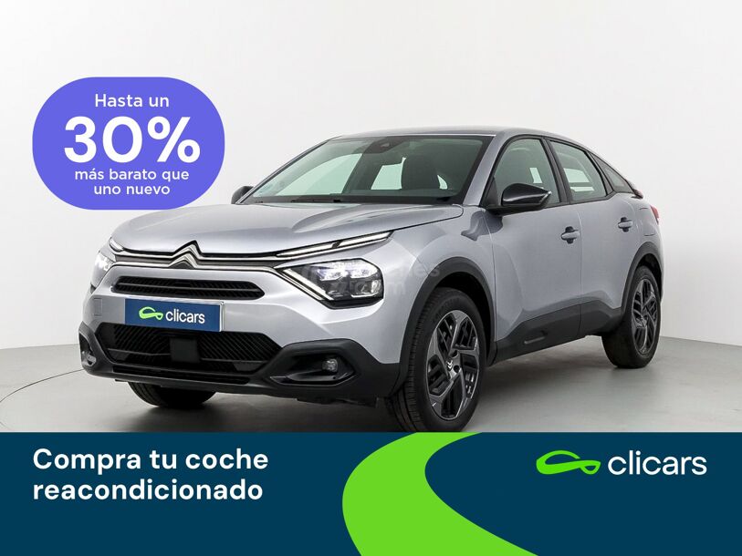 Foto del CITROEN C4 1.2 PureTech Plus S&S EAT8 130