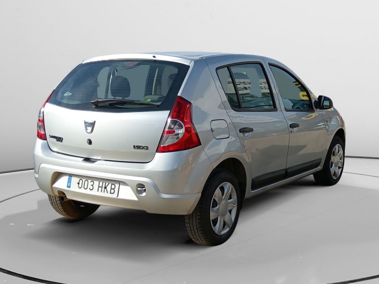 Foto del DACIA Sandero 1.2 Podium