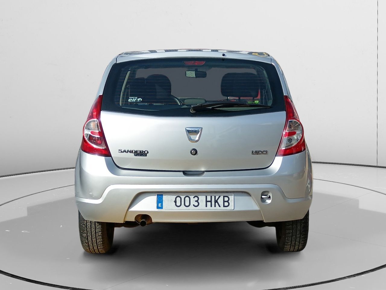 Foto del DACIA Sandero 1.2 Podium