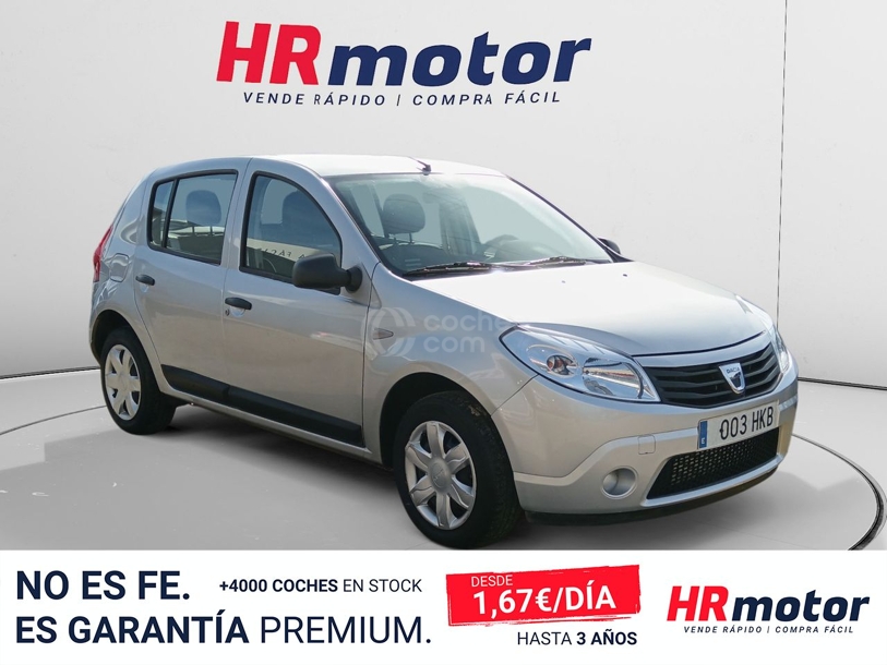 Foto del DACIA Sandero 1.2 Podium