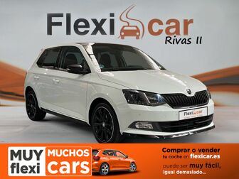 Imagen de SKODA Fabia Combi 1.0 TSI Monte Carlo 70kW