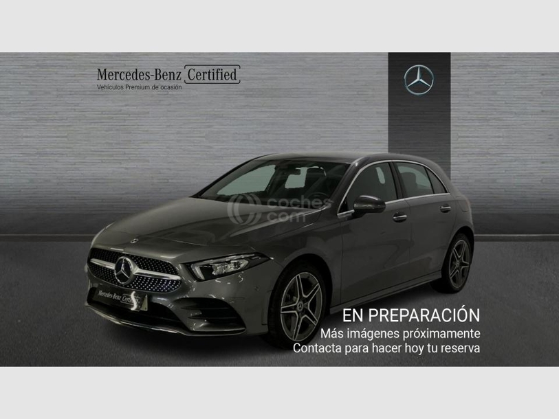 Foto del MERCEDES Clase A A 250e 8G-DCT