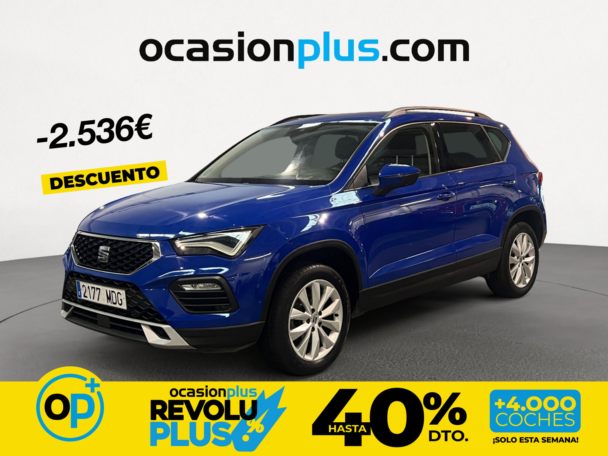 Foto del SEAT Ateca 1.5 EcoTSI S&S Style