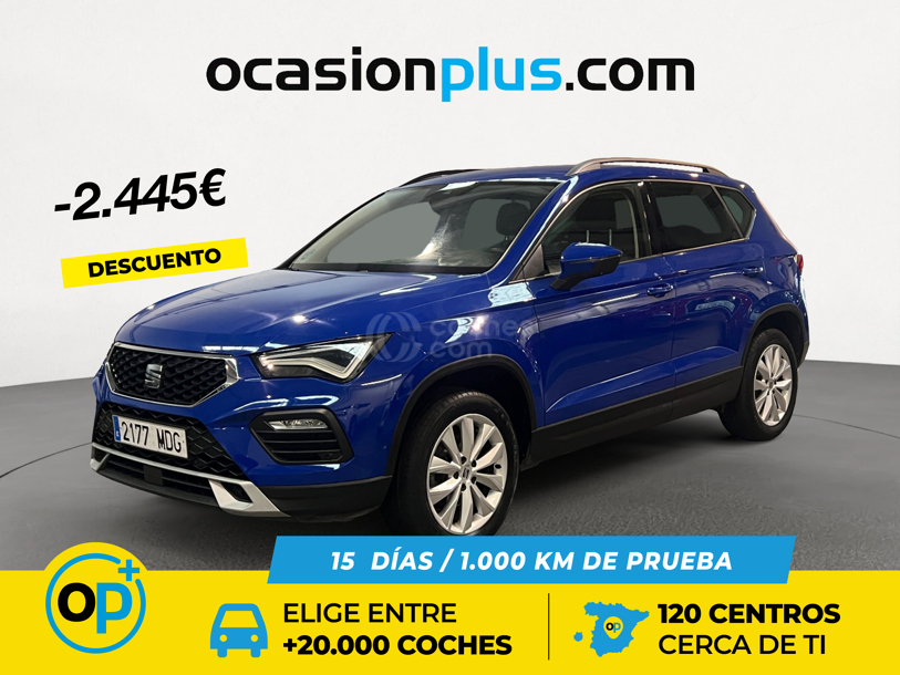 Foto del SEAT Ateca 1.5 EcoTSI S&S Style