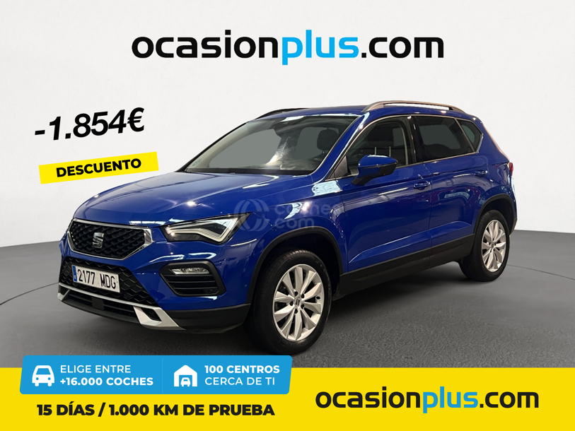 Foto del SEAT Ateca 1.5 EcoTSI S&S Style