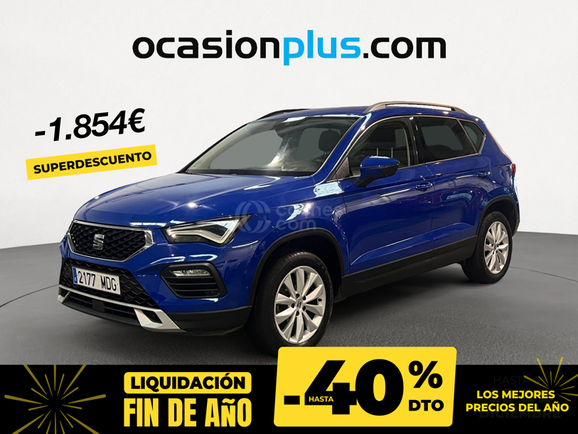 Foto del SEAT Ateca 1.5 EcoTSI S&S Style