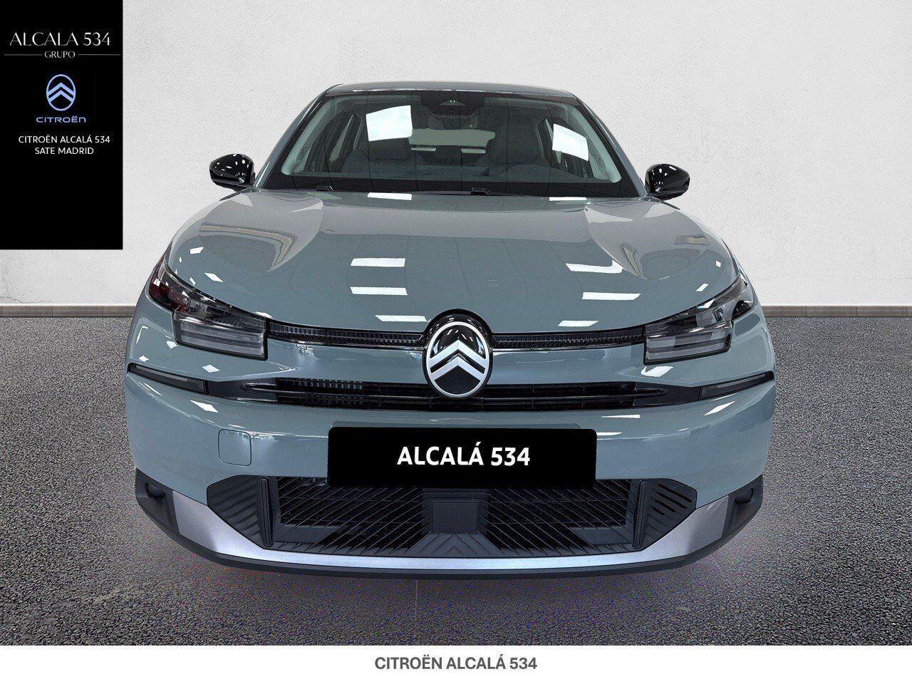 CITROEN C4 (eléctrico 100kW 50kWh Plus) en Madrid