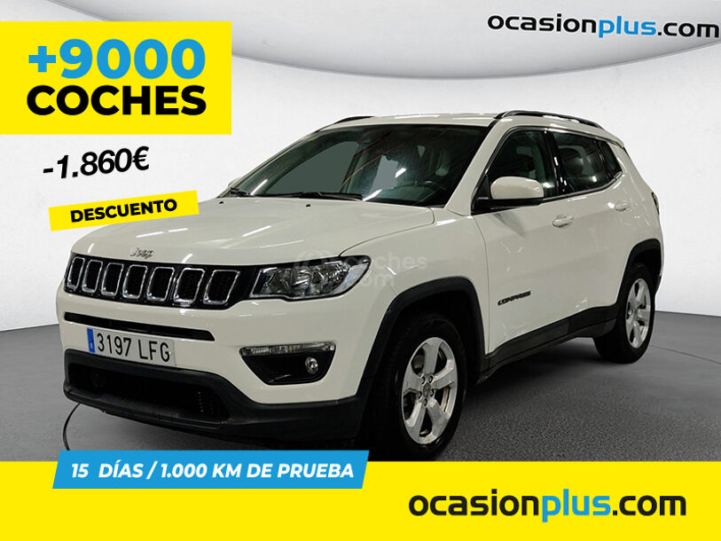 Foto del JEEP Compass 1.4 Multiair Longitude 4x2 103kW