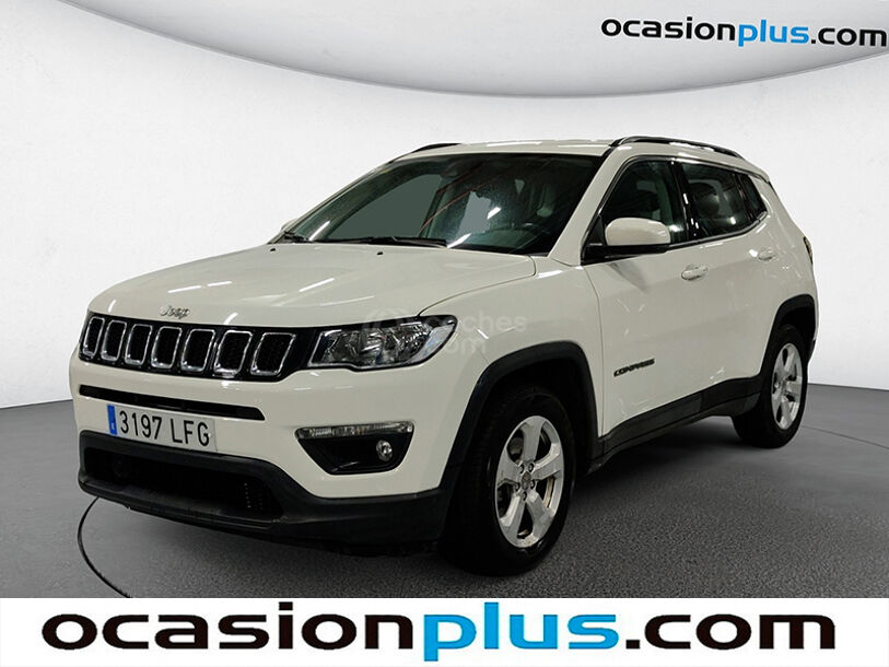 Foto del JEEP Compass 1.4 Multiair Longitude 4x2 103kW