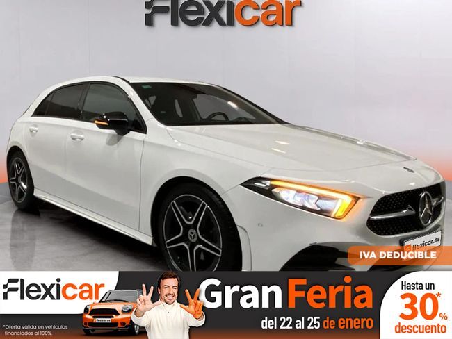 MERCEDES Clase A (A 180 d) en Navarra