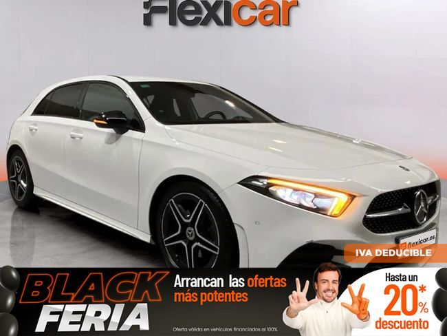 MERCEDES Clase A (A 180 d) en Navarra