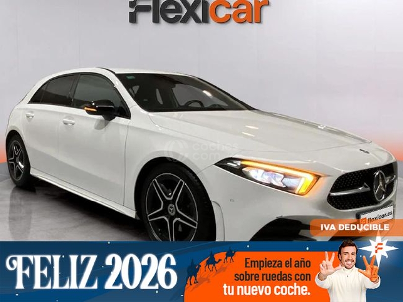 Foto del MERCEDES Clase A A 180d 7G-DCT